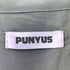 プニュズ PUNYUS 切り替えナイロンワンピース レディース 2