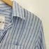 フランクアンドアイリーン Frank&Eileen BALLY リネン ストライプ シャツ レディース JPN:XS