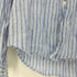 フランクアンドアイリーン Frank&Eileen BALLY リネン ストライプ シャツ レディース JPN:XS