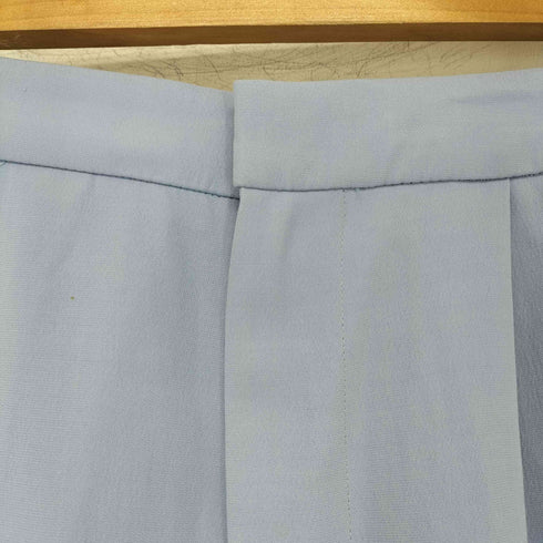 ザラ ZARA タック入りワイドスラックスパンツ レディース S