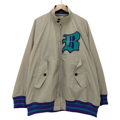 カラービーコン kolor BEACON N/Cメモリークロスブルゾン メンズ JPN:2