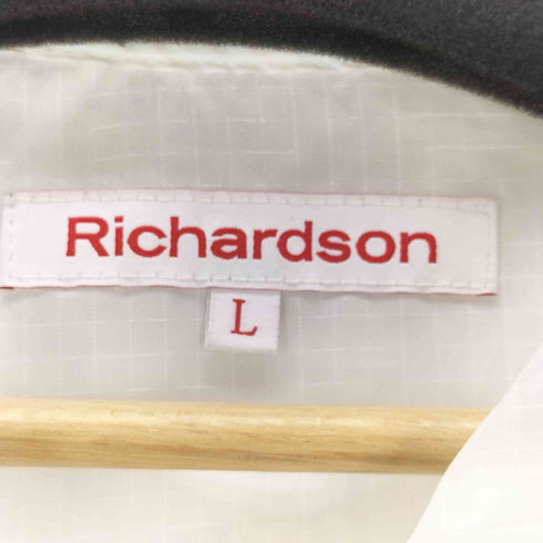 リチャードソン RICHARDSON リップストップナイロンパーカー メンズ L