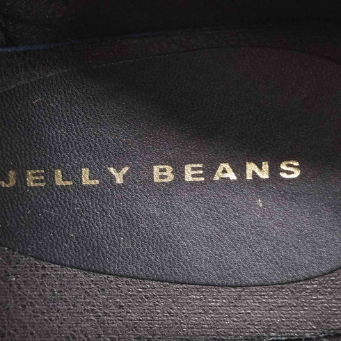 JELLY BEANS サイドジップロングブーツ レディース 37