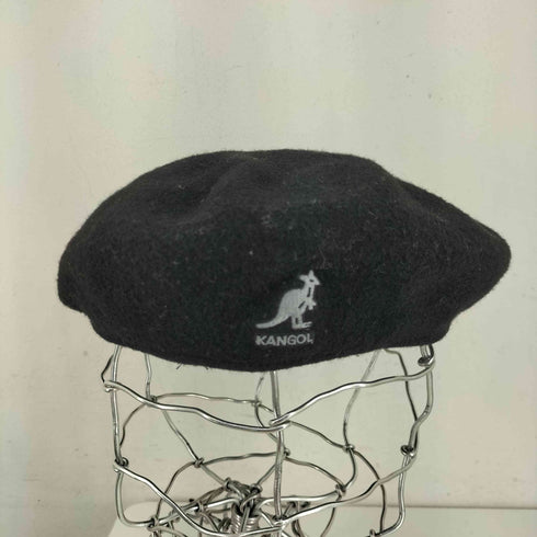 カンゴール KANGOL 504 WOOL CAP メンズ JPN:M
