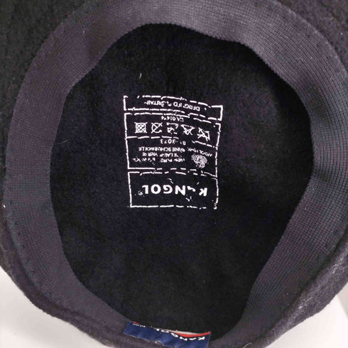 カンゴール KANGOL 504 WOOL CAP メンズ JPN:M
