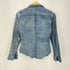 フランクアンドアイリーン Frank&Eileen BALLY デニム ダメージ シャツ レディース XXS