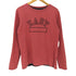 チャンピオン Champion EAST ナンバリング 55 ダブルフェイス リバーシブル L/S カットソー ロンT 袖目付き メンズ