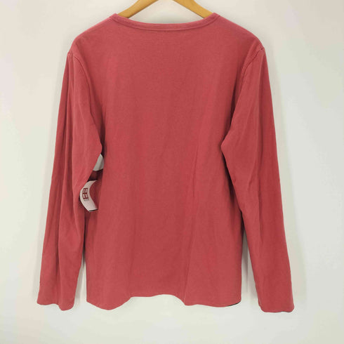 チャンピオン Champion EAST ナンバリング 55 ダブルフェイス リバーシブル L/S カットソー ロンT 袖目付き メンズ