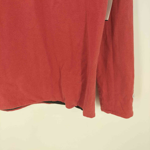 チャンピオン Champion EAST ナンバリング 55 ダブルフェイス リバーシブル L/S カットソー ロンT 袖目付き メンズ