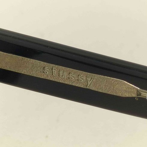 ステューシー Stussy EYEGEAR ラウンドサングラス メンズ