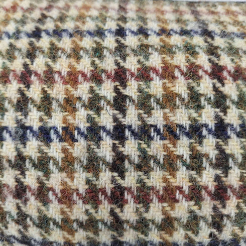ハリスツイード Harris Tweed ツイードボディーバッグ メンズ
