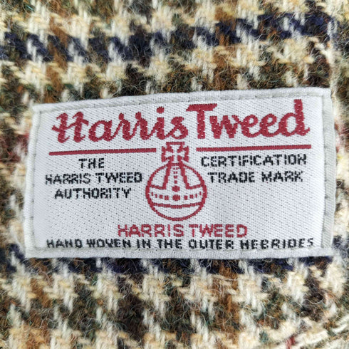 ハリスツイード Harris Tweed ツイードボディーバッグ メンズ