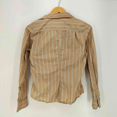 フランクアンドアイリーン Frank&Eileen BALLY ストライプ シャツ レディース JPN:XS
