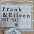フランクアンドアイリーン Frank&Eileen BALLY ストライプ シャツ レディース JPN:XS