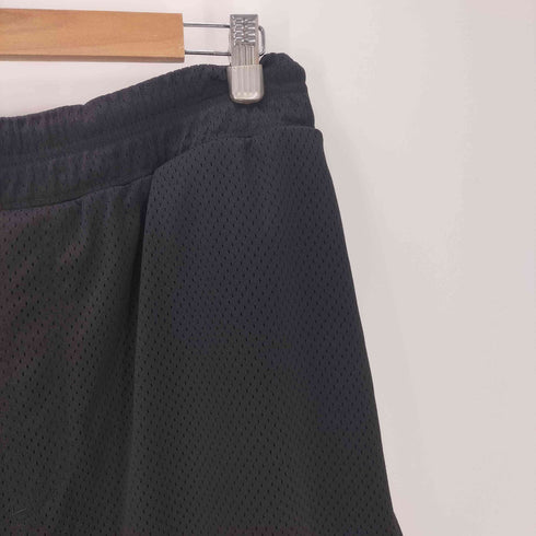 リーボック Reebok × I3 00S NBA プレイヤー シグネチャー コラボ メッシュ ジョーツ ショーツ ハーフ パンツ バスパン The Answer ビックサイズ B系 メンズ XXL
