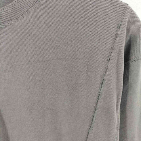 バナナリパブリック BANANA REPUBLIC 90-00s ヘンリーネックカットソー Y2K メンズ L