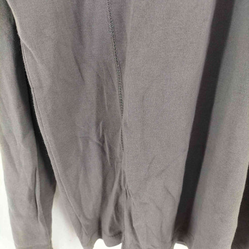バナナリパブリック BANANA REPUBLIC 90-00s ヘンリーネックカットソー Y2K メンズ L