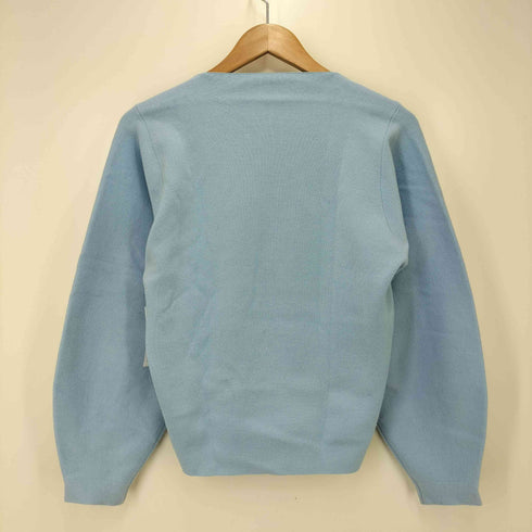 ビューティーアンドユースユナイテッドアローズ BEAUTY & YOUTH UNITED ARROWS ミラノリブ ボリュームスリーブ ニット レディース FREE