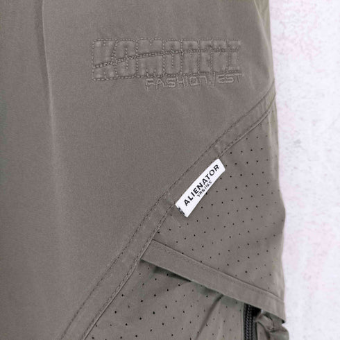 ALIENATOR テック ギミックポケットパンツ outdoor メンズ 2XL