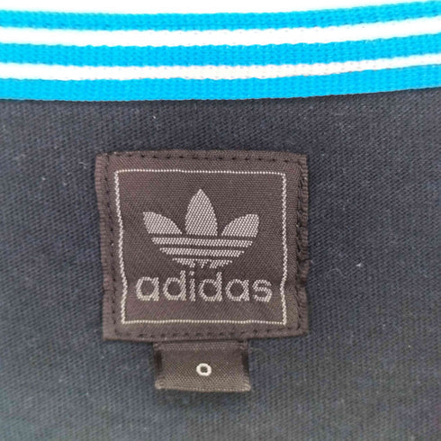 アディダスオリジナルス adidas Originals 00S トレフォイルロゴ 刺繍 ラグランTシャツ メンズ JPN:0
