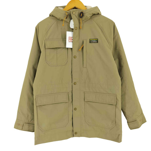 エルエルビーン L.L.Bean フィットマウンテン フリースラインドパーカー メンズ import:S