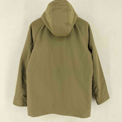 エルエルビーン L.L.Bean フィットマウンテン フリースラインドパーカー メンズ import:S