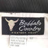 Buffalo Country 台湾製 ウエスタンベルトループ スラックス メンズ 32