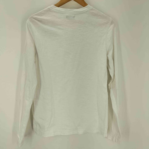 ナパピリ NAPAPIJRI 00S ユニオンジャック パッチ EARTH PATROL プリント L/S カットソー ロンT Y2K メンズ import:S