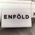 エンフォルド ENFOLD リネンライク ゴムジョッパーズ レディース JPN:36