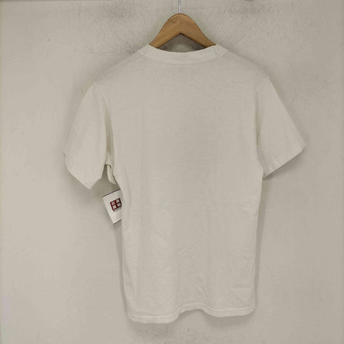 フルーツオブザルーム FRUIT OF THE LOOM Made in USA 袖シングル アーティストプリント S/S Tシャツ メンズ S