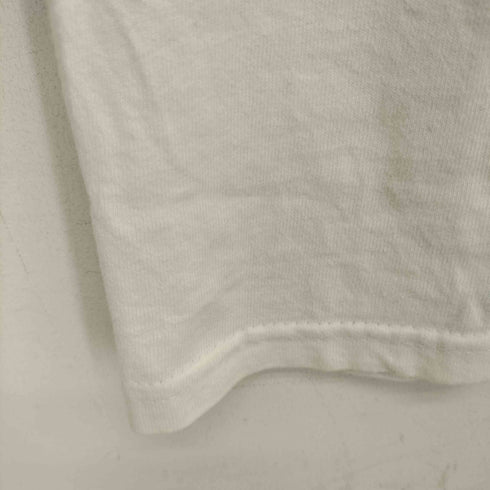 フルーツオブザルーム FRUIT OF THE LOOM Made in USA 袖シングル アーティストプリント S/S Tシャツ メンズ S