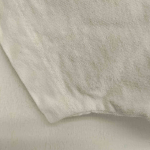 フルーツオブザルーム FRUIT OF THE LOOM Made in USA 袖シングル アーティストプリント S/S Tシャツ メンズ S