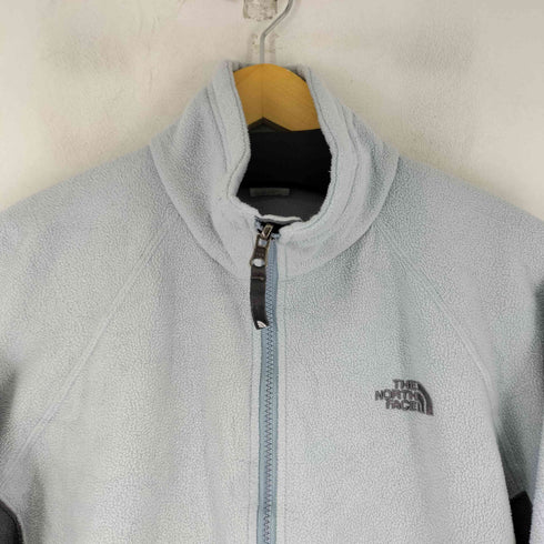 ザノースフェイス THE NORTH FACE バイカラー フリースジャケット レディース JPN:M