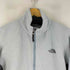 ザノースフェイス THE NORTH FACE バイカラー フリースジャケット レディース JPN:M