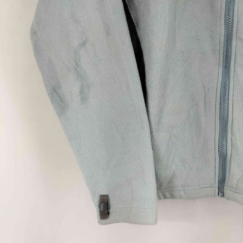 ザノースフェイス THE NORTH FACE バイカラー フリースジャケット レディース JPN:M