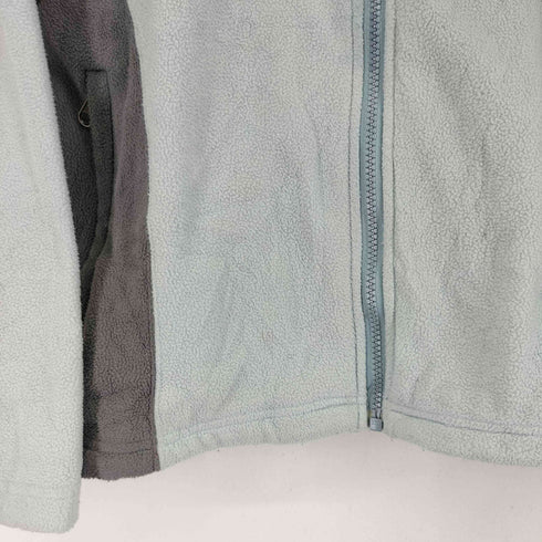 ザノースフェイス THE NORTH FACE バイカラー フリースジャケット レディース JPN:M