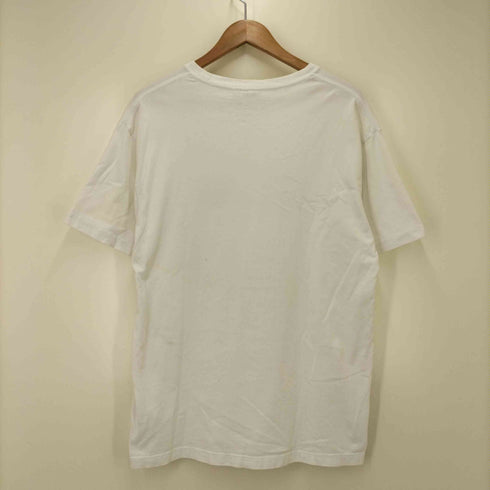 エクストララージ XLARGE フロントプリント クルーネックTシャツ メンズ import:L