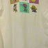 レフトアローン LEFT ALONE アートプリント クルーネック Tシャツ メンズ JPN:L