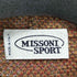 ミッソーニスポーツ MISSONI SPORTS イタリア製 総柄ニット メンズ