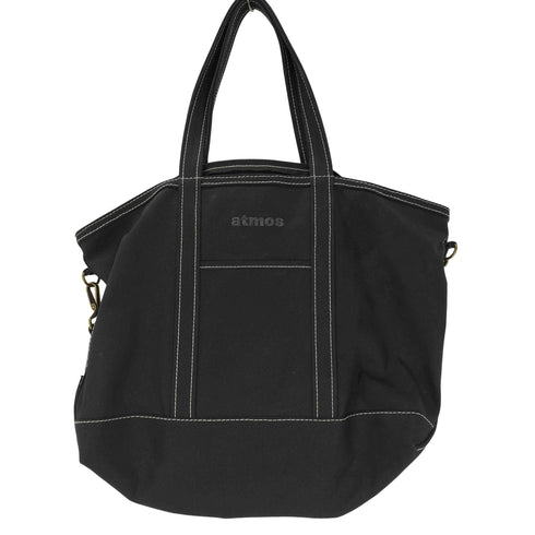 アトモス atmos Canvas Tote Bag キャンバス 2WAY トート バック メンズ