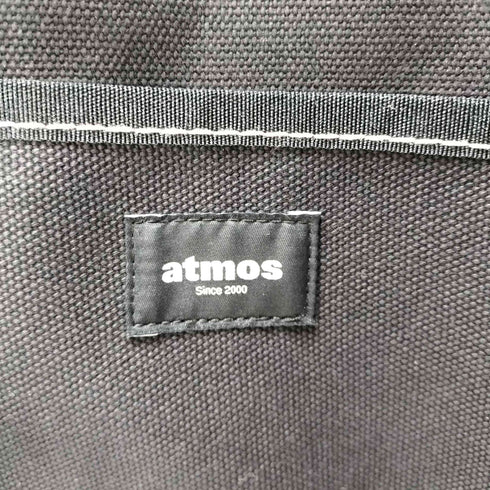 アトモス atmos Canvas Tote Bag キャンバス 2WAY トート バック メンズ