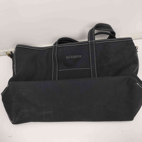 アトモス atmos Canvas Tote Bag キャンバス 2WAY トート バック メンズ