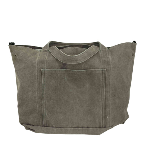 キャンバス トートバッグ メンズ