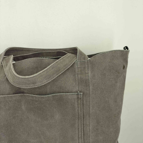 キャンバス トートバッグ メンズ