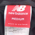 ニューバランス NEW BALANCE ロゴプリント スナップボタン クロップド ブルゾンジャケット レディース import:M