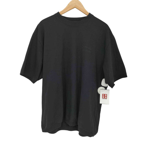 ザエンノイプロフェッショナル The Ennoy Professional 23SS Hem Rib Tee メンズ M