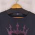 TYPE SHADE TYPE QUEEN RHINESTONE TSHIRT レディース