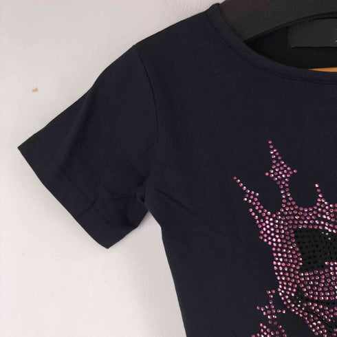 TYPE SHADE TYPE QUEEN RHINESTONE TSHIRT レディース