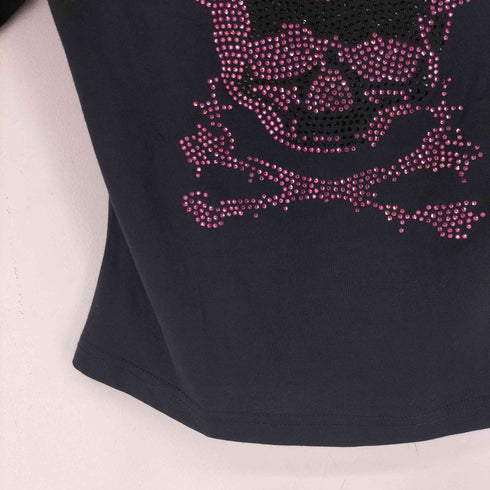 TYPE SHADE TYPE QUEEN RHINESTONE TSHIRT レディース