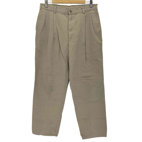 ドッカーズ DOCKERS 90S 2タックテーパードチノパンツ メンズ 34
